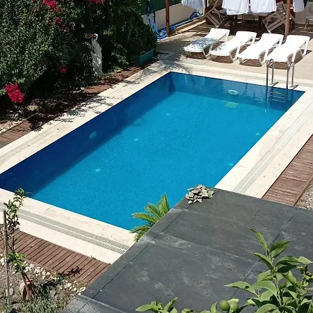 Babacim Havuzlu Saunali Villa *