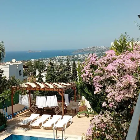Babacim Havuzlu Saunali * Bodrum