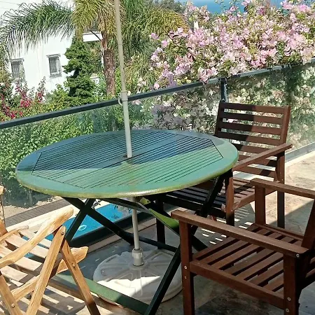 Villa Babacim Havuzlu Saunali Bodrum