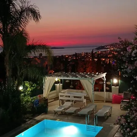 Villa Babacim Havuzlu Saunali Bodrum